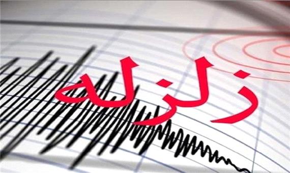 زلزله 4 ریشتری جنوب کرمان را لرزاند