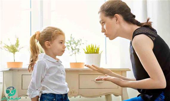 مادر عصبی چه جور الگویی برای فرزندش می شود؟