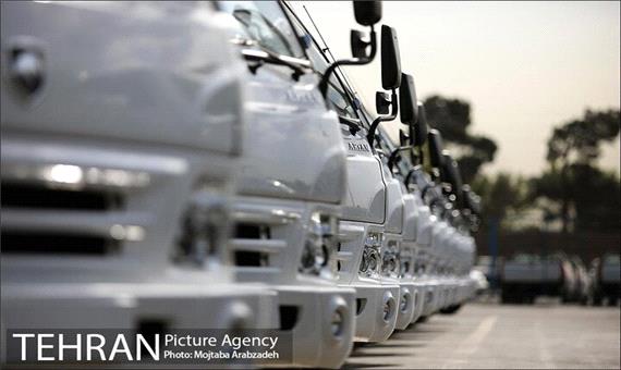تحویل 60 دستگاه اتوبوس و مینی بوس در مرحله سوم قرارداد با ایران خودرو