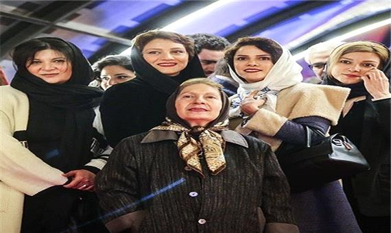 بازیگر «ابد و یک روز» : من واکسن ایرانی کرونا را می‌زنم