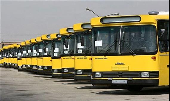 خرید 5000 دستگاه اتوبوس درون شهری تا نیمه اول سال آینده