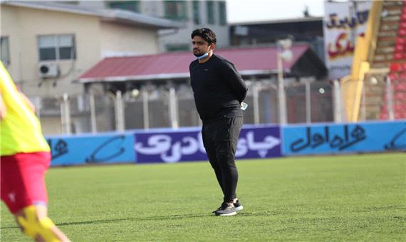 جدیدترین مربی لیگ ایران