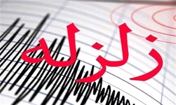 زمین‌لرزه 5.5 ریشتری در هرمزگان/تاکنون تلفاتی گزارش نشده است