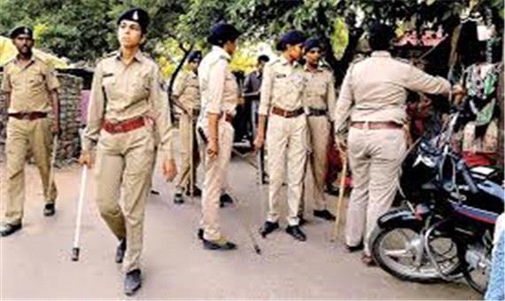 پلیس ضد شورش در هند
