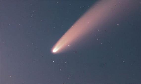 دنباله دار تازه کشف شده، درخشان‌ترین جرم آسمانی 2021