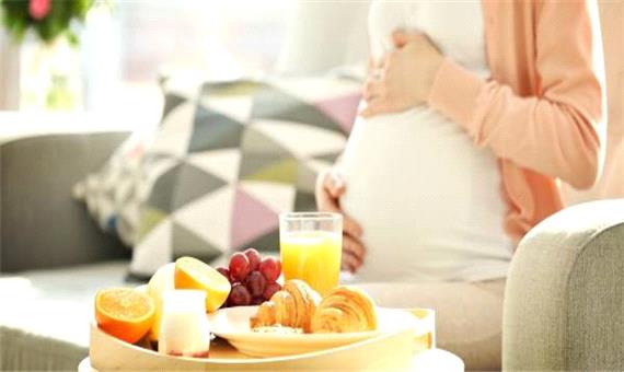 نکاتی برای باهوش شدن جنین در دوران بارداری