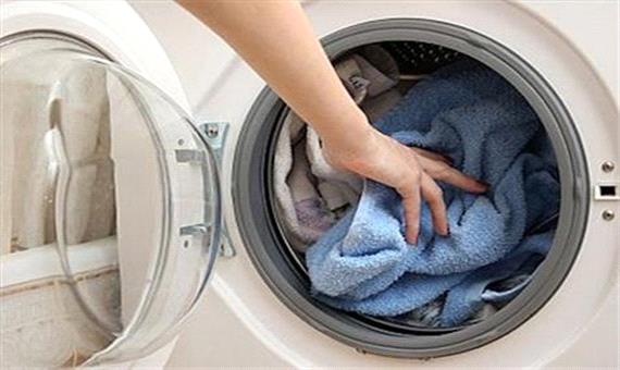 آموزش گام به گام تمیز کردن ماشین لباسشویی