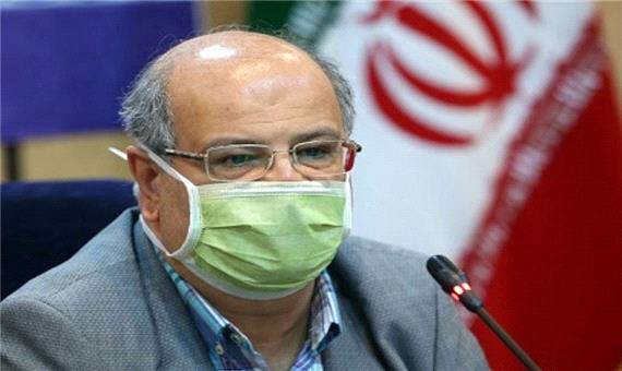 فرمانده ستاد کرونا: وضعیت کرونا در تهران خطرناک می ‌شود