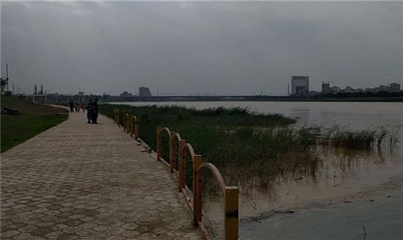 اثرات سیل سهمگین خوزستان همچنان پابرجاست