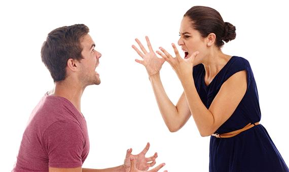 ده گام برای کنترل و مدیریت خشم