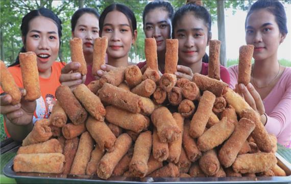طرز تهیه هات داگ ترد با دستور نان