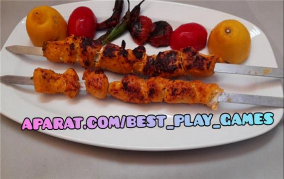 آموزش جوجه رستورانی در خانه