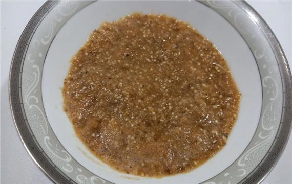 طرز تهیه ناز خاتون مجلسی و ساده