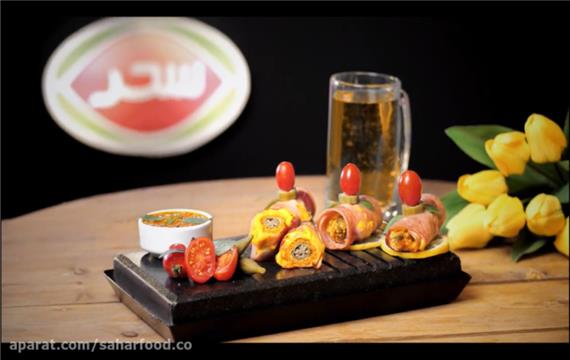 آموزش تهیه بامیه سوخاری