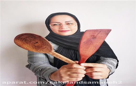 شستشو و ضد عفونی قاشق های جوبی