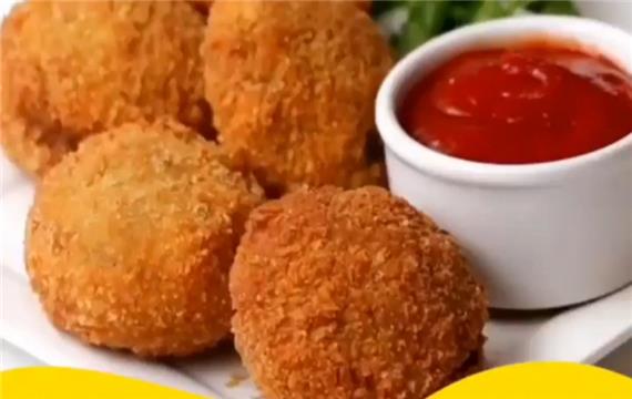 آموزش برگر سوخاری