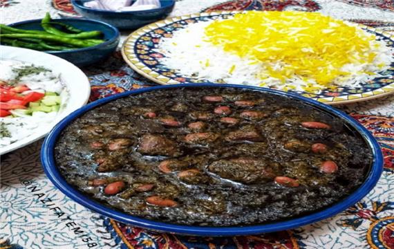 آموزش درست کردن خورشت قورمه سبزی/قورمه سبزی خوش مزه/بهترین قورمه سبزی