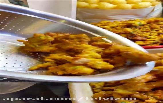 سمبوسه و پکاره هندی