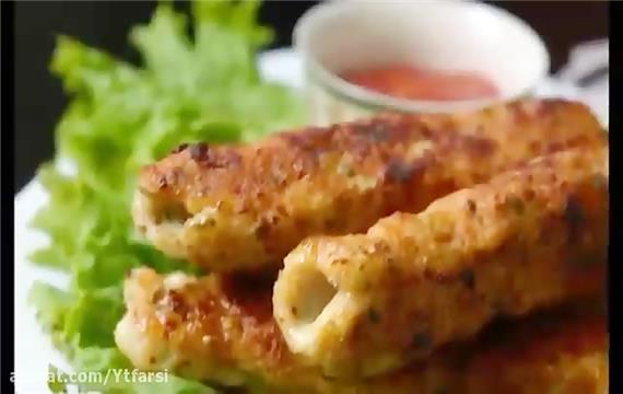 کباب مرغ _ کباب مرغ خوشمزه