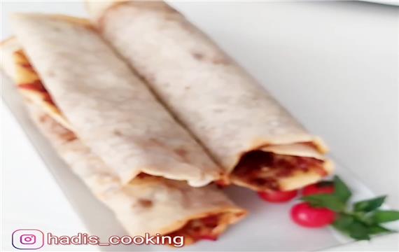 غذای ترکی