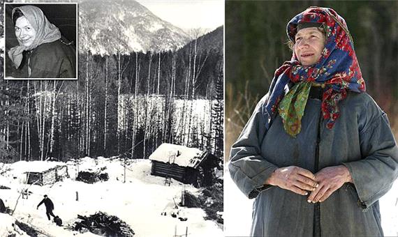 داستان زندگی «تنهاترین زن جهان» در قلب جنگل سیبری