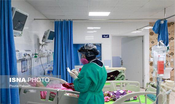 کاهش 50 درصدی ورودی بیمارستان‌ها با اعمال محدودیت‌های کرونایی