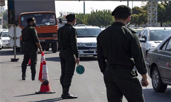 استاندار: مجوز خروج از تهران در تعطیلات 22 بهمن صادر نمی ‌شود