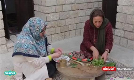طرز تهیه سنتی «پهتی چغندر» اصیل ترین غذای بوشهری ها