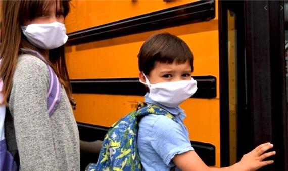 دستورالعمل کارشناسان بهداشتی در آمریکا برای بازگشایی مدارس