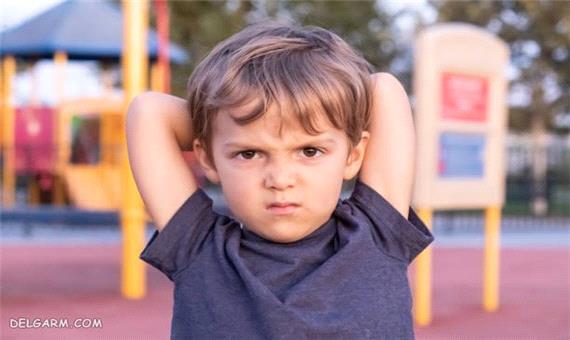راه‌های کنترل خشم کودکان و پیشگیری از بهانه گیری