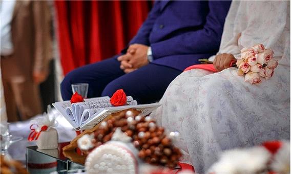 میانگین سن ازدواج در ایران مشخص شد