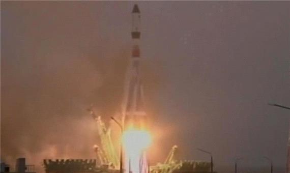 فضاپیمای باری پروگرس روسیه راهی ایستگاه فضایی بین‌المللی شد