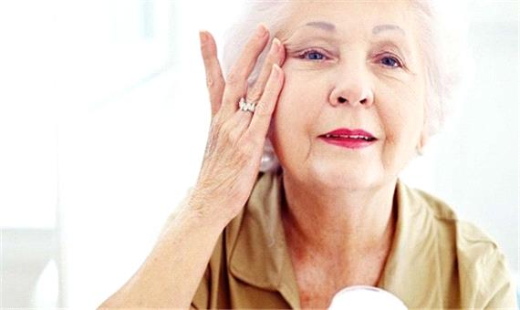 توصیه‌های مراقبت از پوست در سالمندی