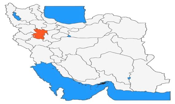 استان همدان سال تاسیس: 1352