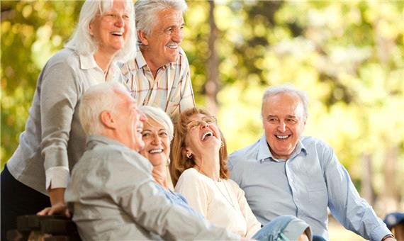 اصول شاد زیستن در «سالمندی»