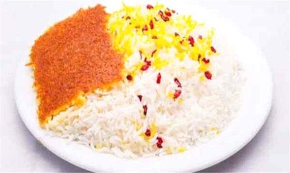 روش پخت برنج ایرانی برای بانوان