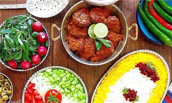بهترین طرز تهیه شامی نخودچی تهرانی به روش سنتی