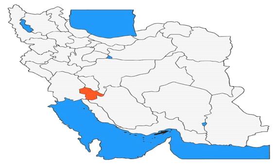 استان کهگیلویه و بویراحمد سال تاسیس: 1355