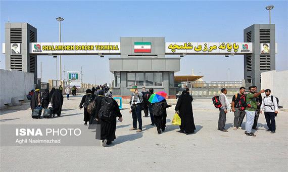 اقامتگاه‌های موقت در مرزهای خوزستان با عراق ایجاد خواهد شد