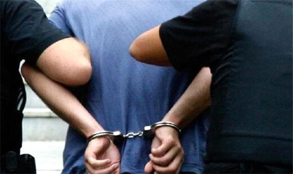 «سرتیپ» قلابی در تهران دستگیر شد