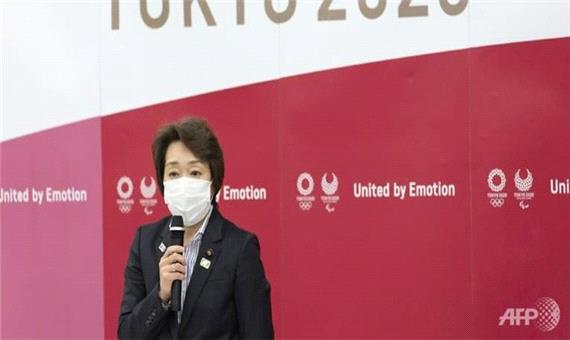 هاشیموتو: المپیک باید با حضور تماشاگران برگزار شود!