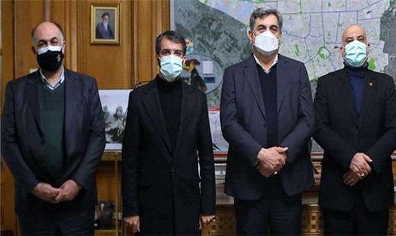 وعده شهردار تهران به استقلال و پرسپولیس