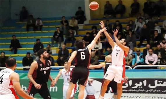 شکایت تیم شورا و شهرداری قزوین به فدراسیون بسکتبال