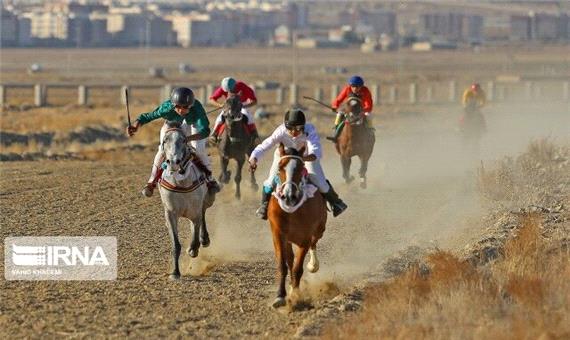 رقابت‌های پرش با اسب دختران دانشجو 21 اسفند برگزار می‌شود