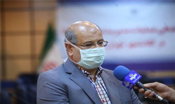 فوت 9 نفر بر اثر ابتلا به ویروس جهش یافته کرونا در استان تهران