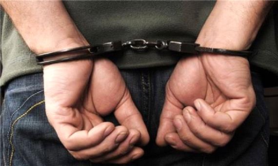 دستگیری شاگرد طلاساز با 12 میلیارد سرقت