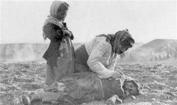 تقویم تاریخ/ بروز قحطی در ایران در جریان جنگ جهانی اول