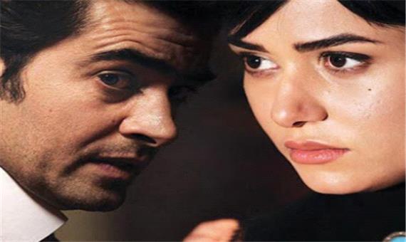 فیلم «شهاب حسینی» با بازی پریناز ایزدیار که اکران نشد!