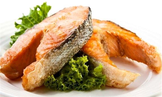 مصرف 2 وعده ماهی در هفته از بروز بیماری قلبی پیشگیری می‌کند