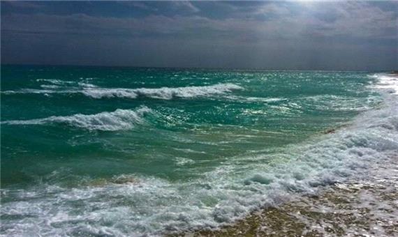 هواشناسی: خلیج فارس تا دوشنبه برای ترددهای دریایی نامساعد است